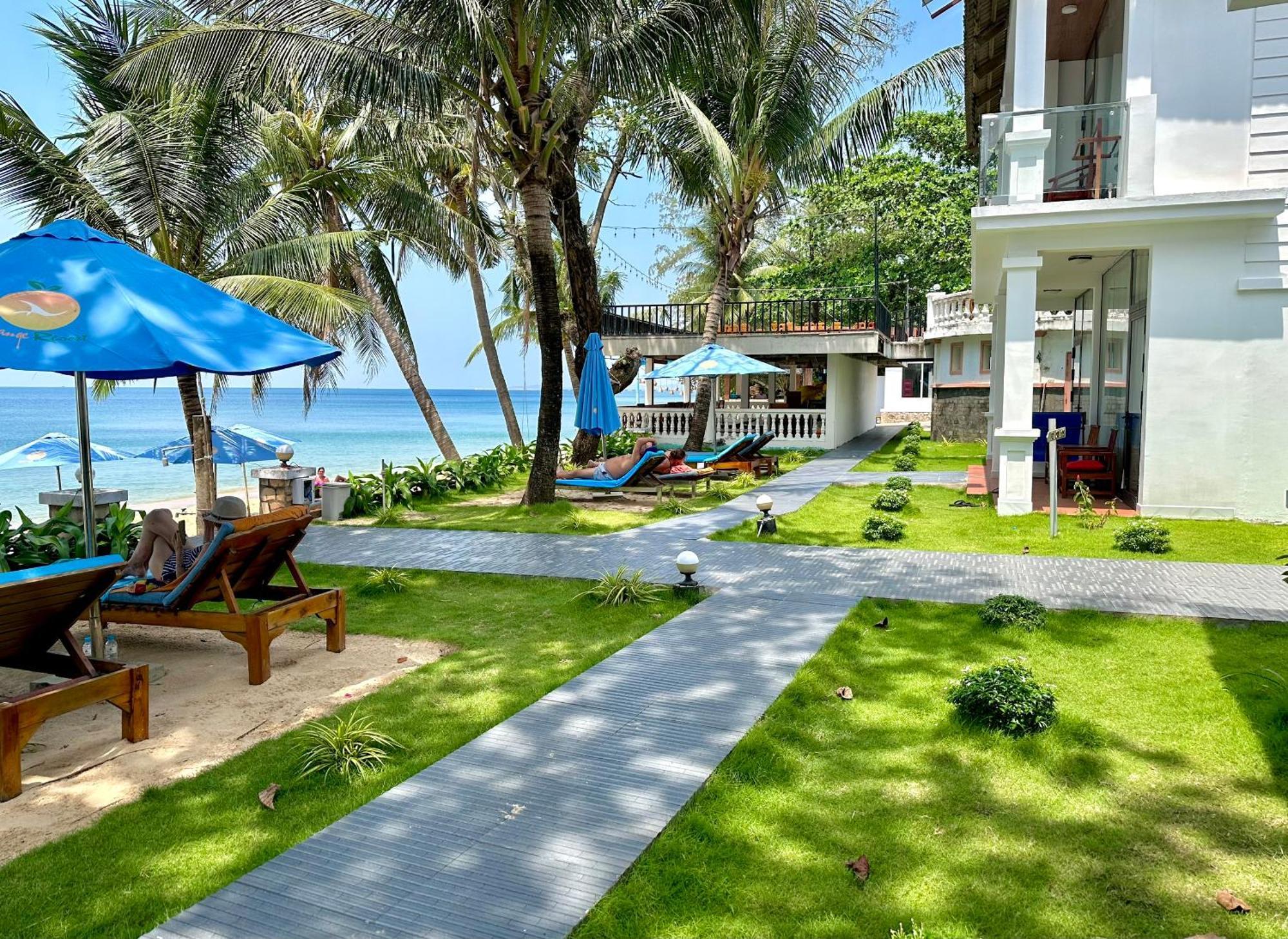 Orange Resort Phú Quốc Exterior foto