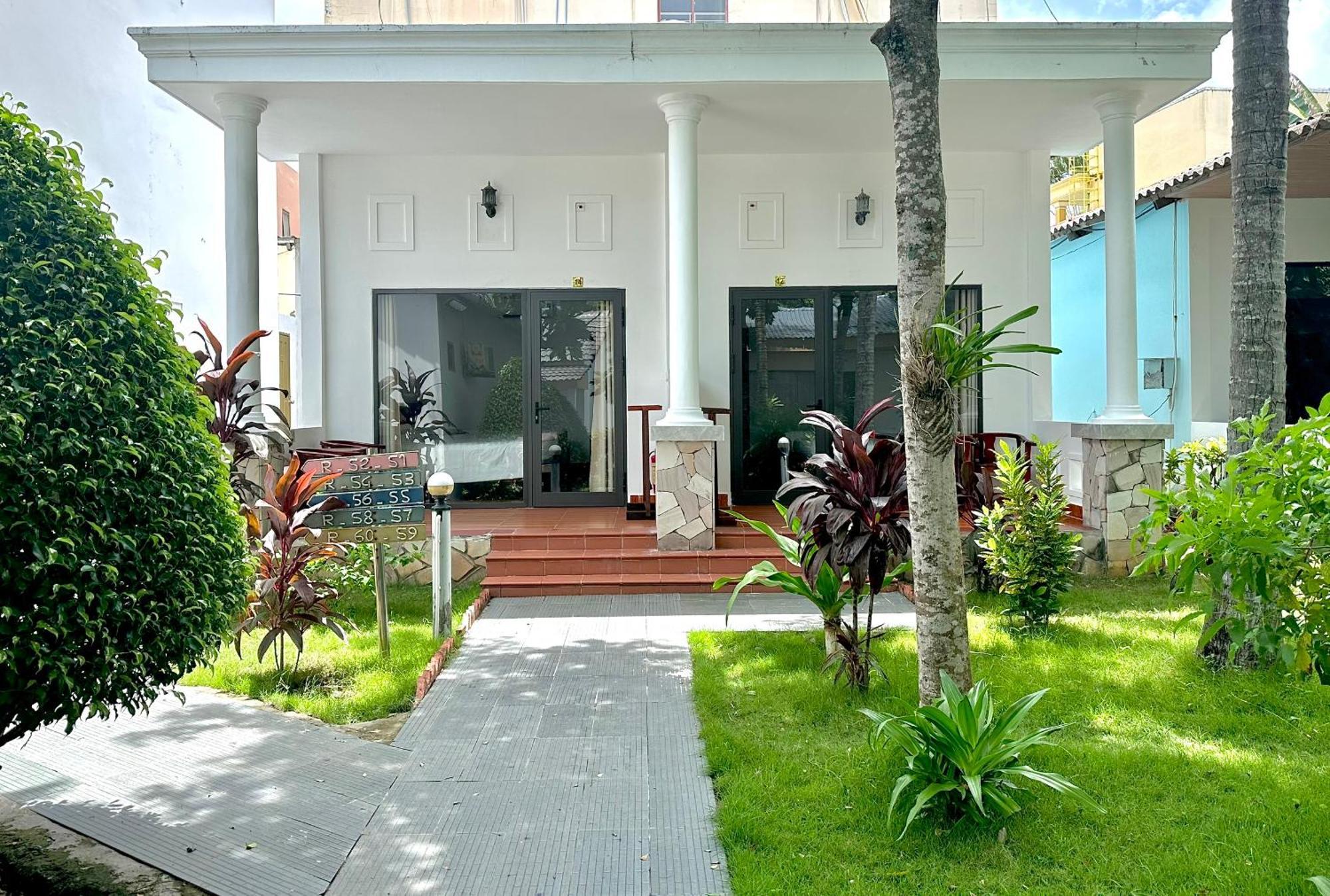 Orange Resort Phú Quốc Exterior foto