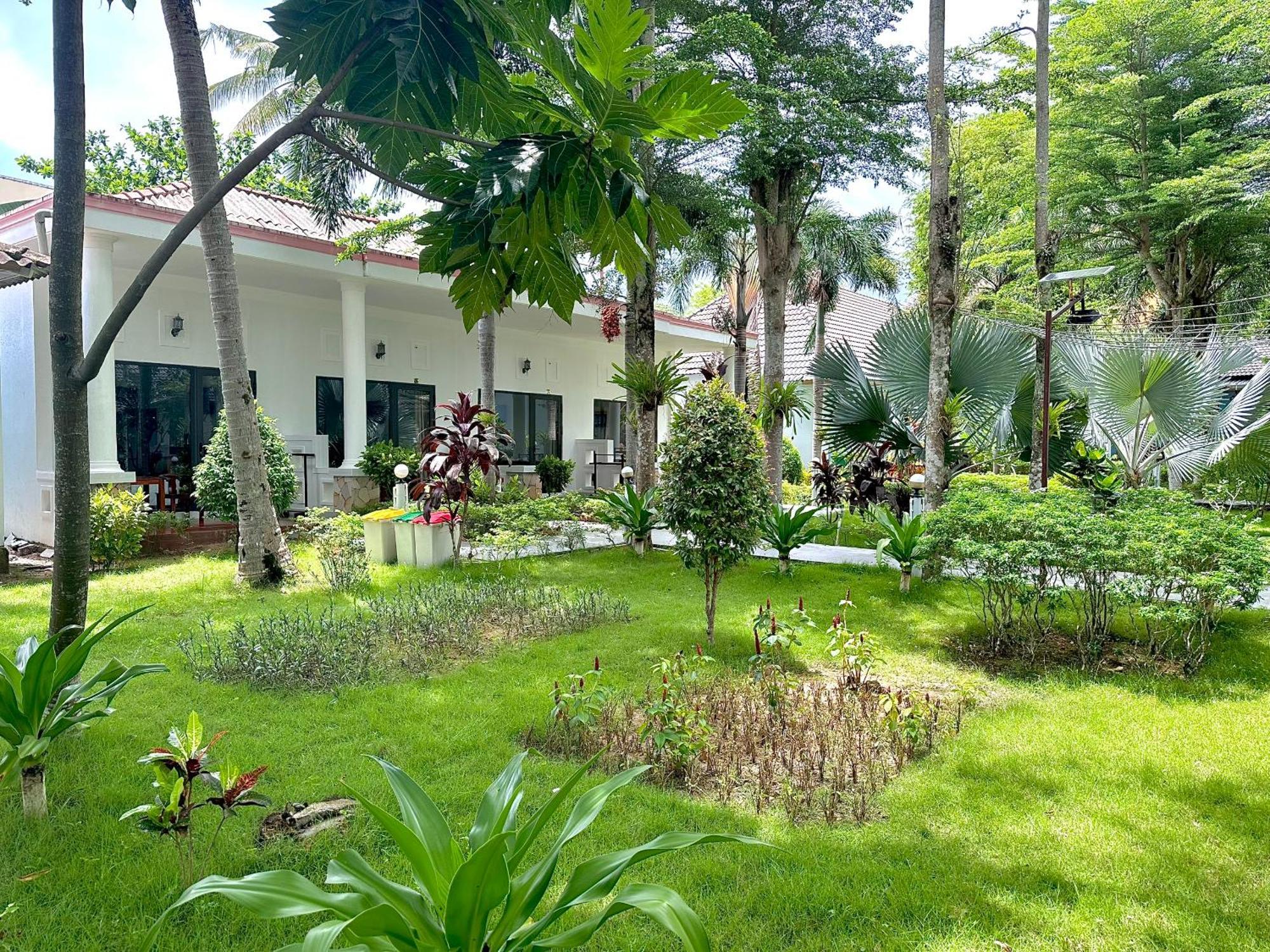 Orange Resort Phú Quốc Exterior foto