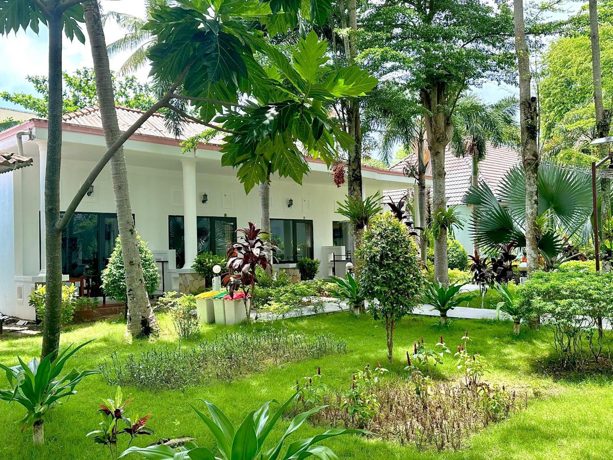 Orange Resort Phú Quốc Exterior foto