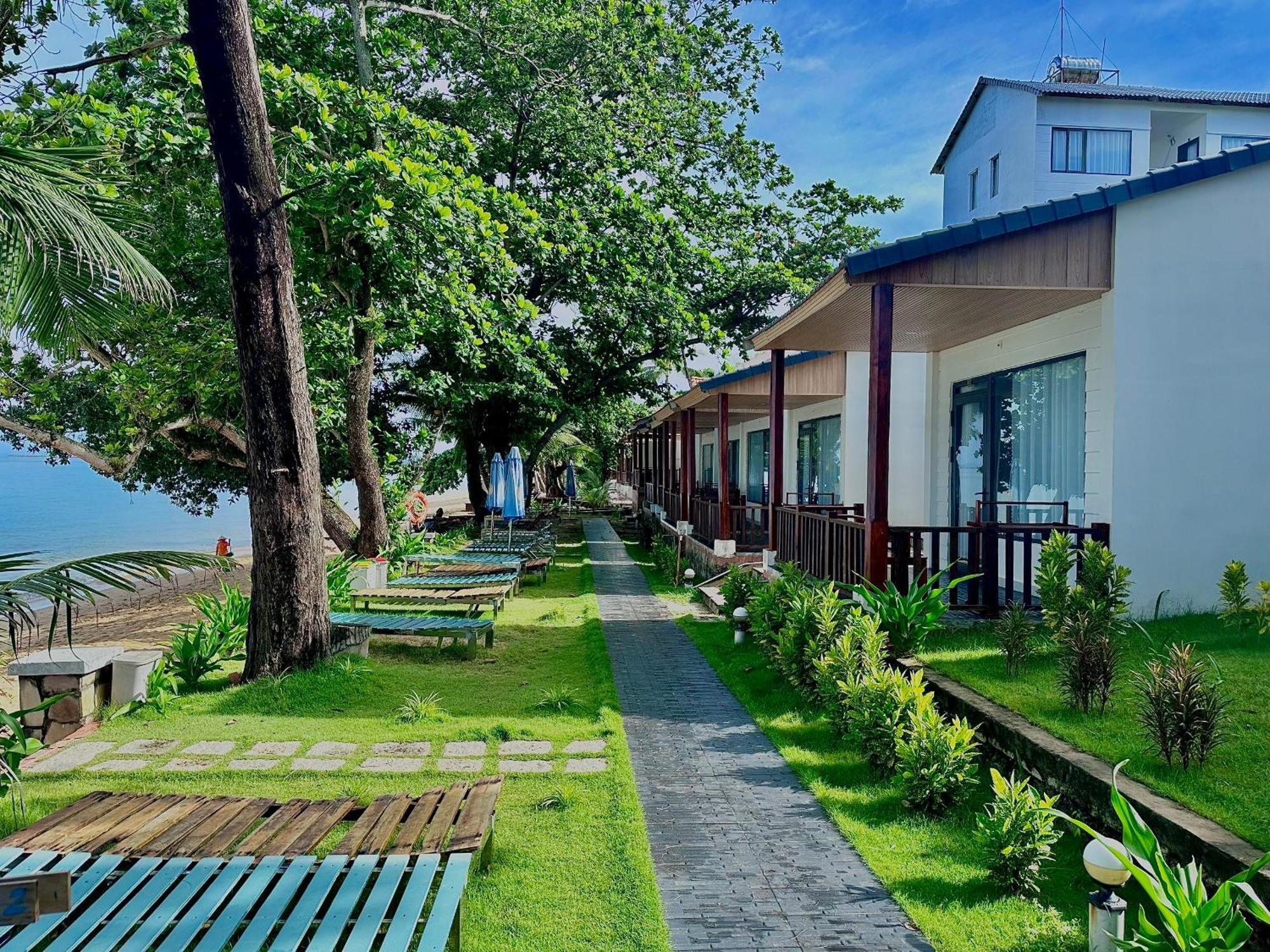 Orange Resort Phú Quốc Exterior foto