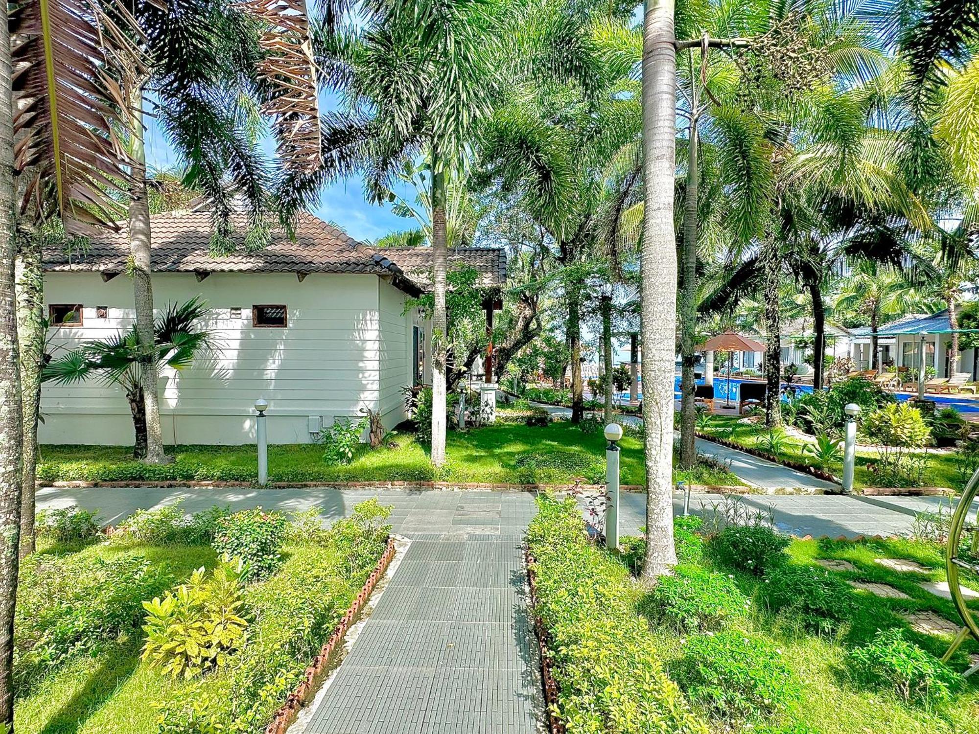 Orange Resort Phú Quốc Exterior foto