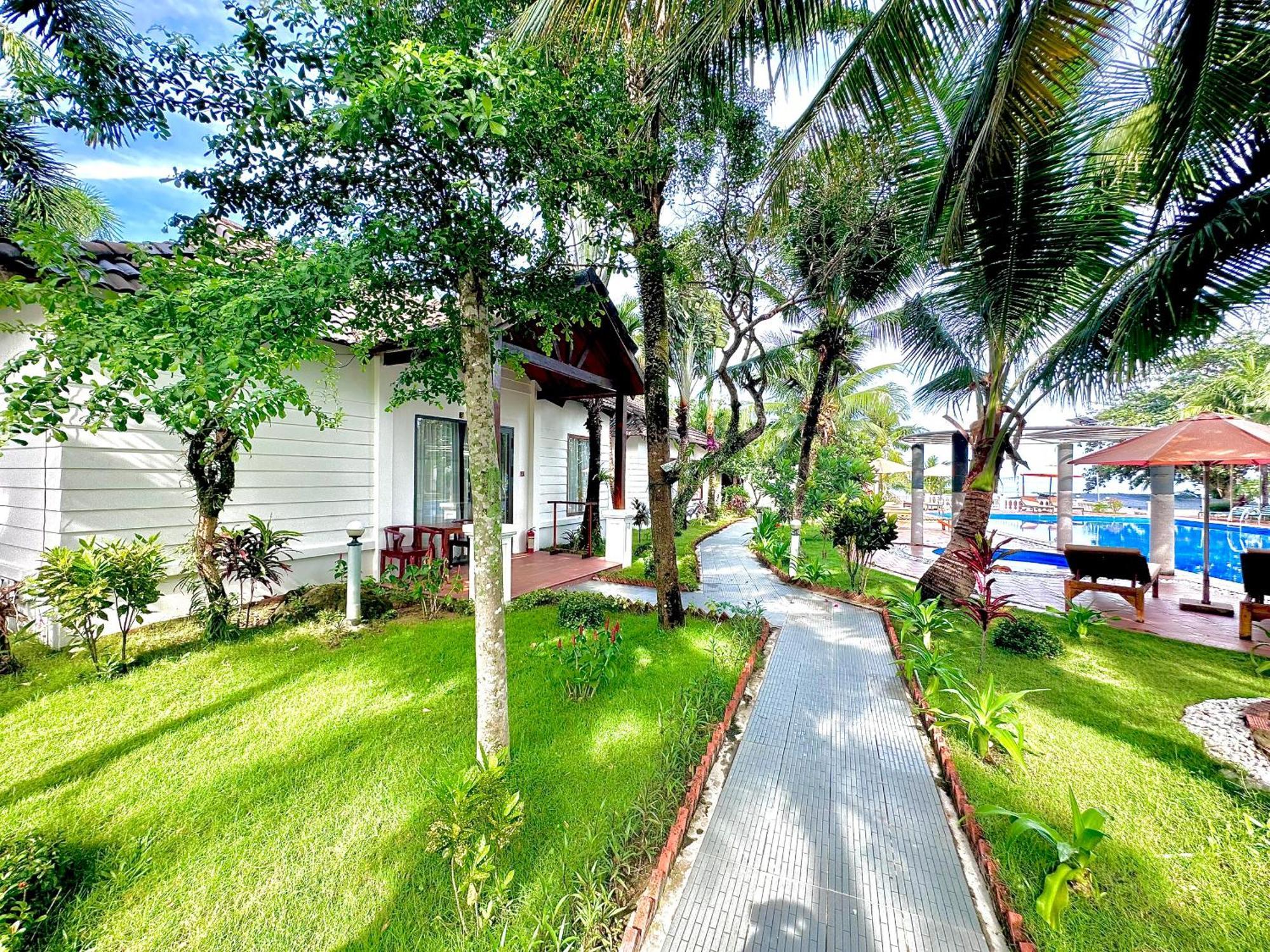 Orange Resort Phú Quốc Exterior foto