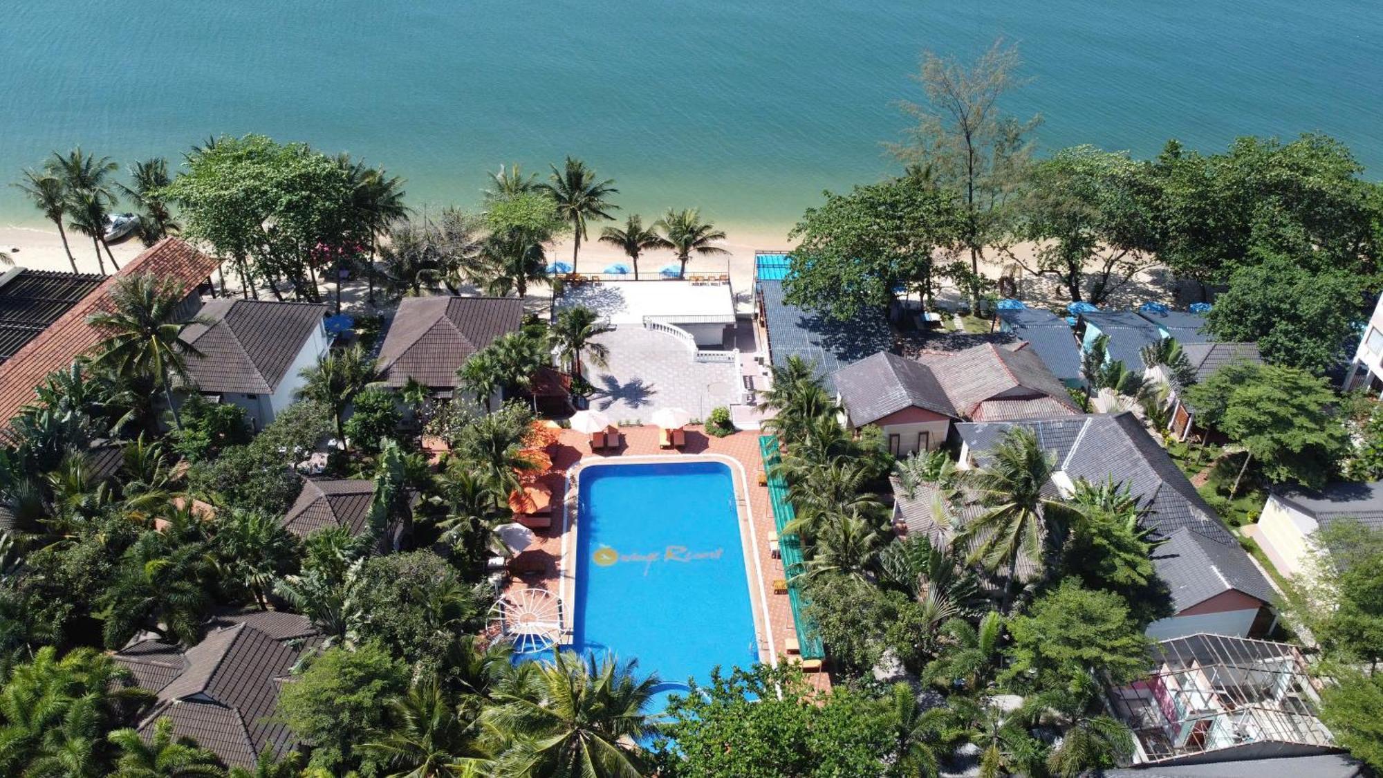 Orange Resort Phú Quốc Exterior foto