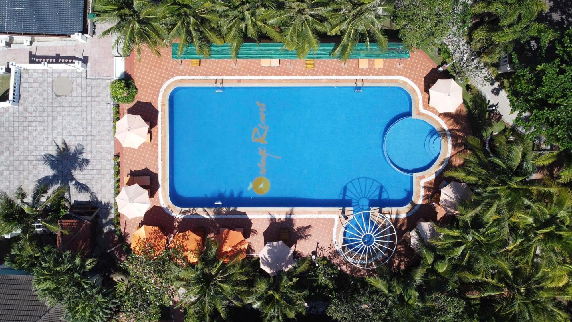 Orange Resort Phú Quốc Exterior foto