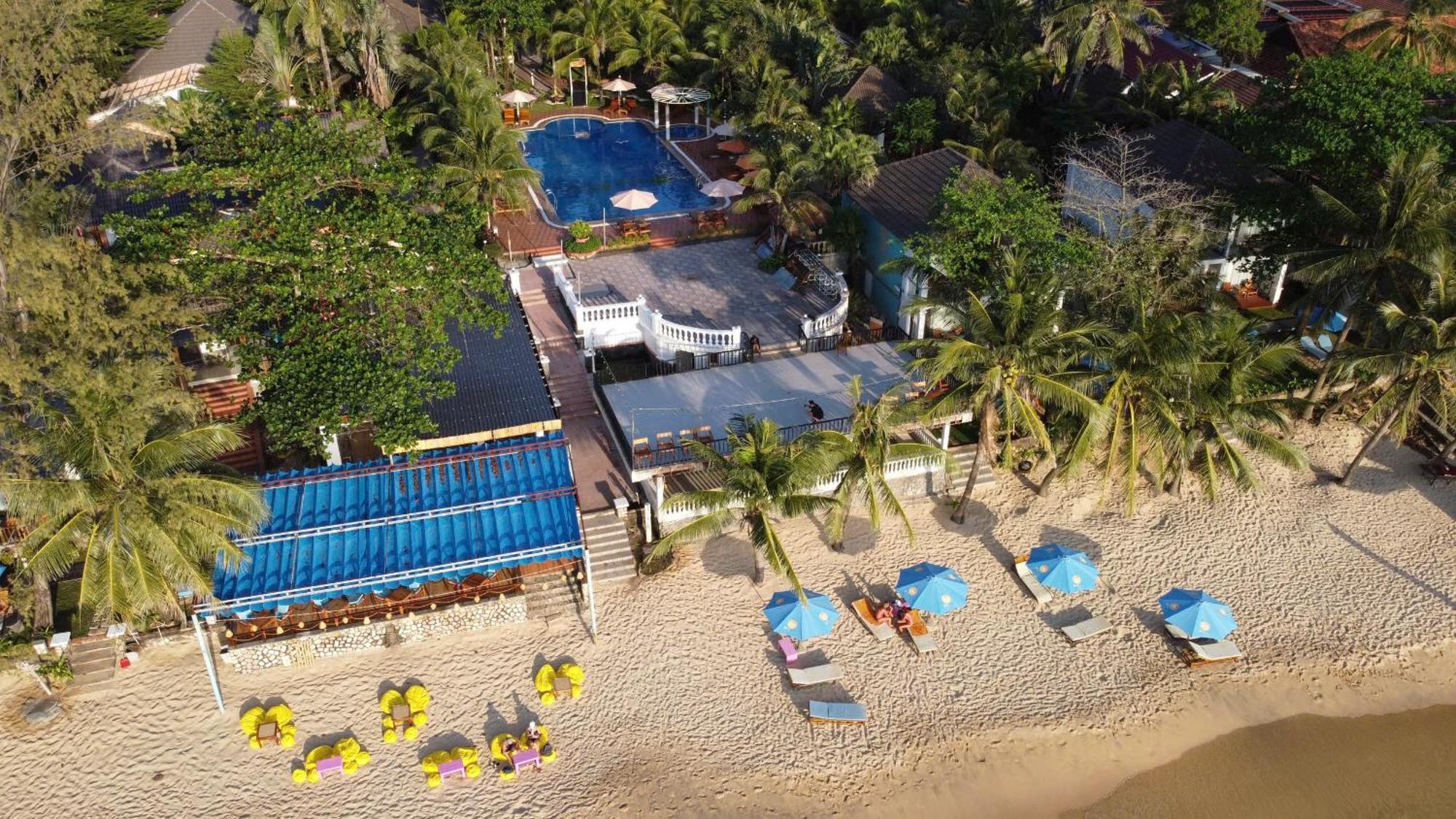 Orange Resort Phú Quốc Exterior foto
