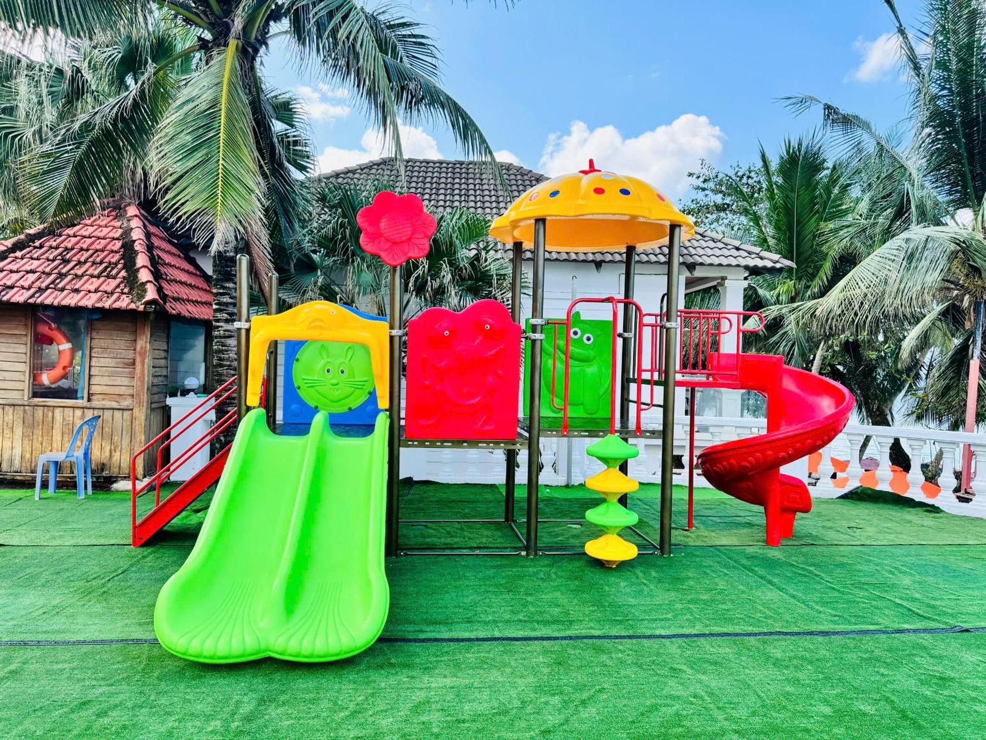 Orange Resort Phú Quốc Exterior foto