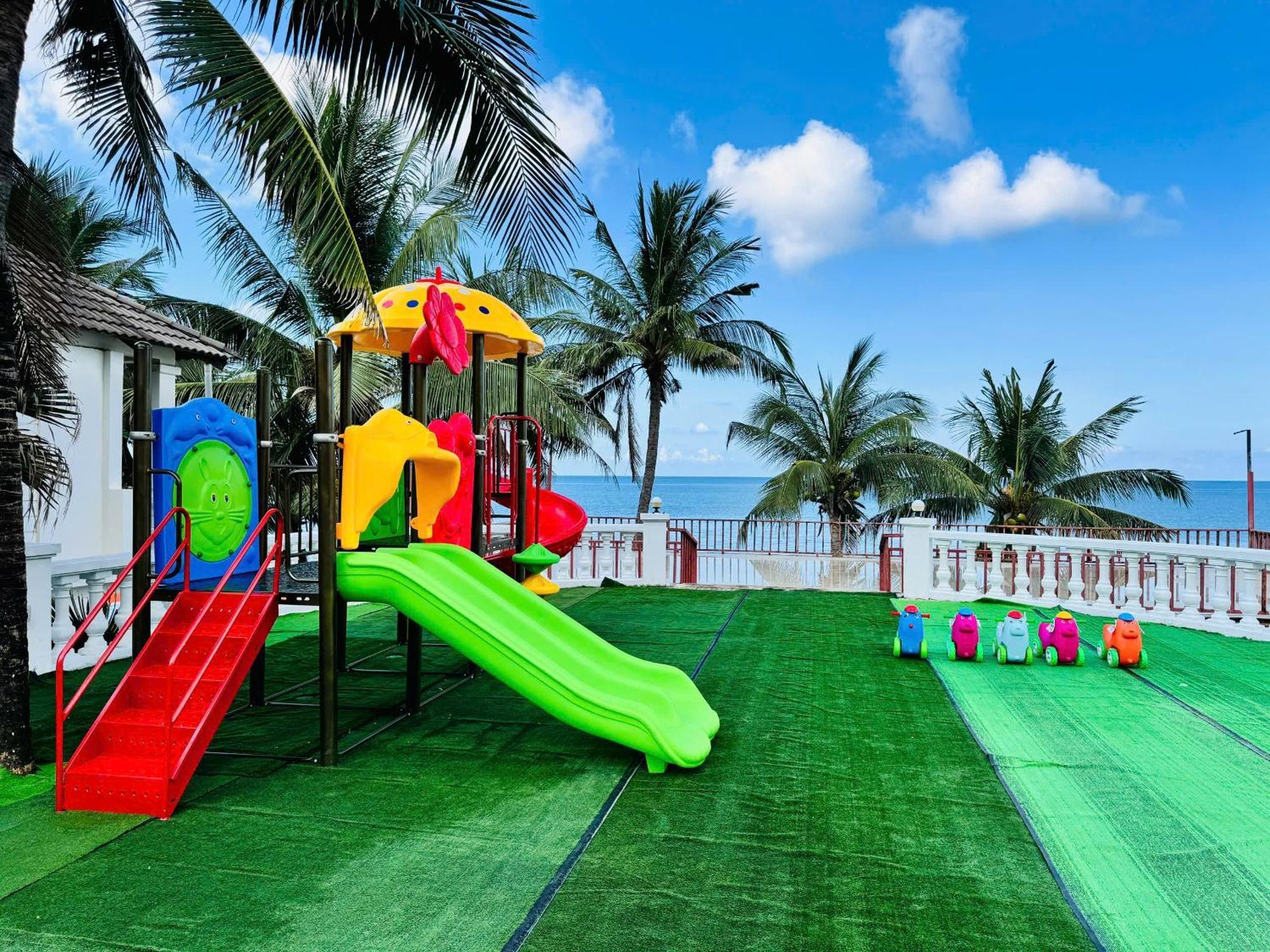 Orange Resort Phú Quốc Exterior foto