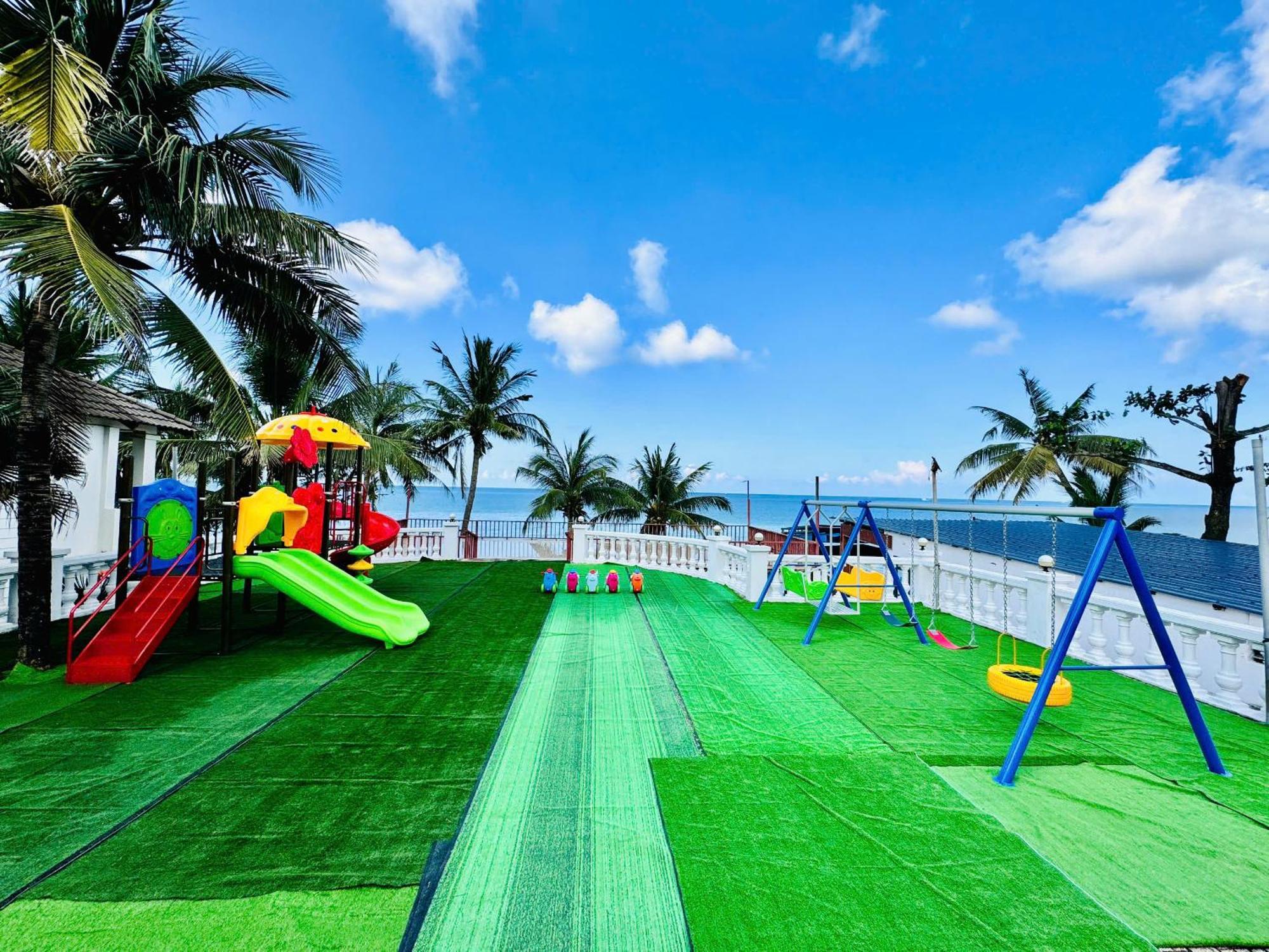 Orange Resort Phú Quốc Exterior foto