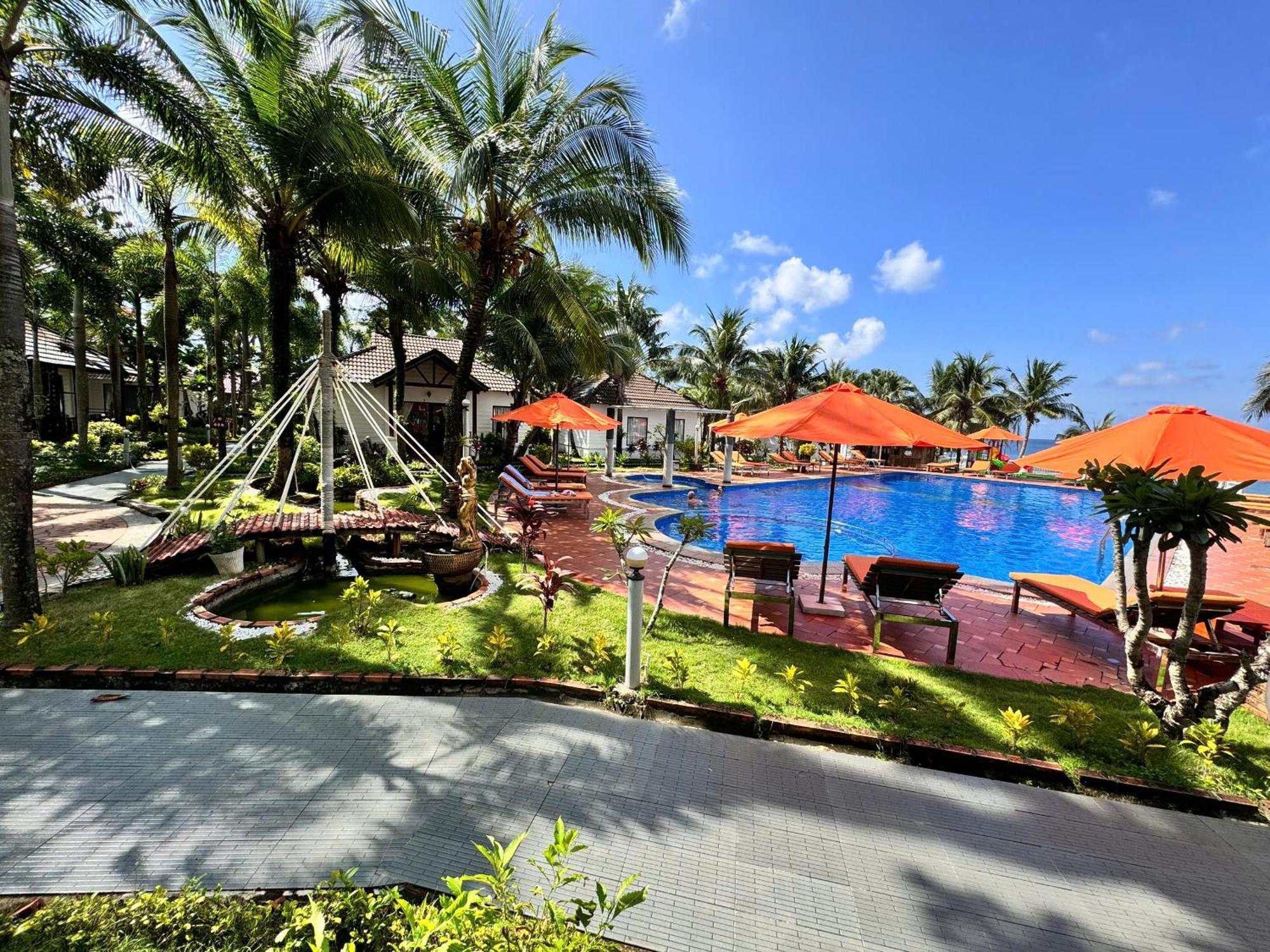 Orange Resort Phú Quốc Exterior foto