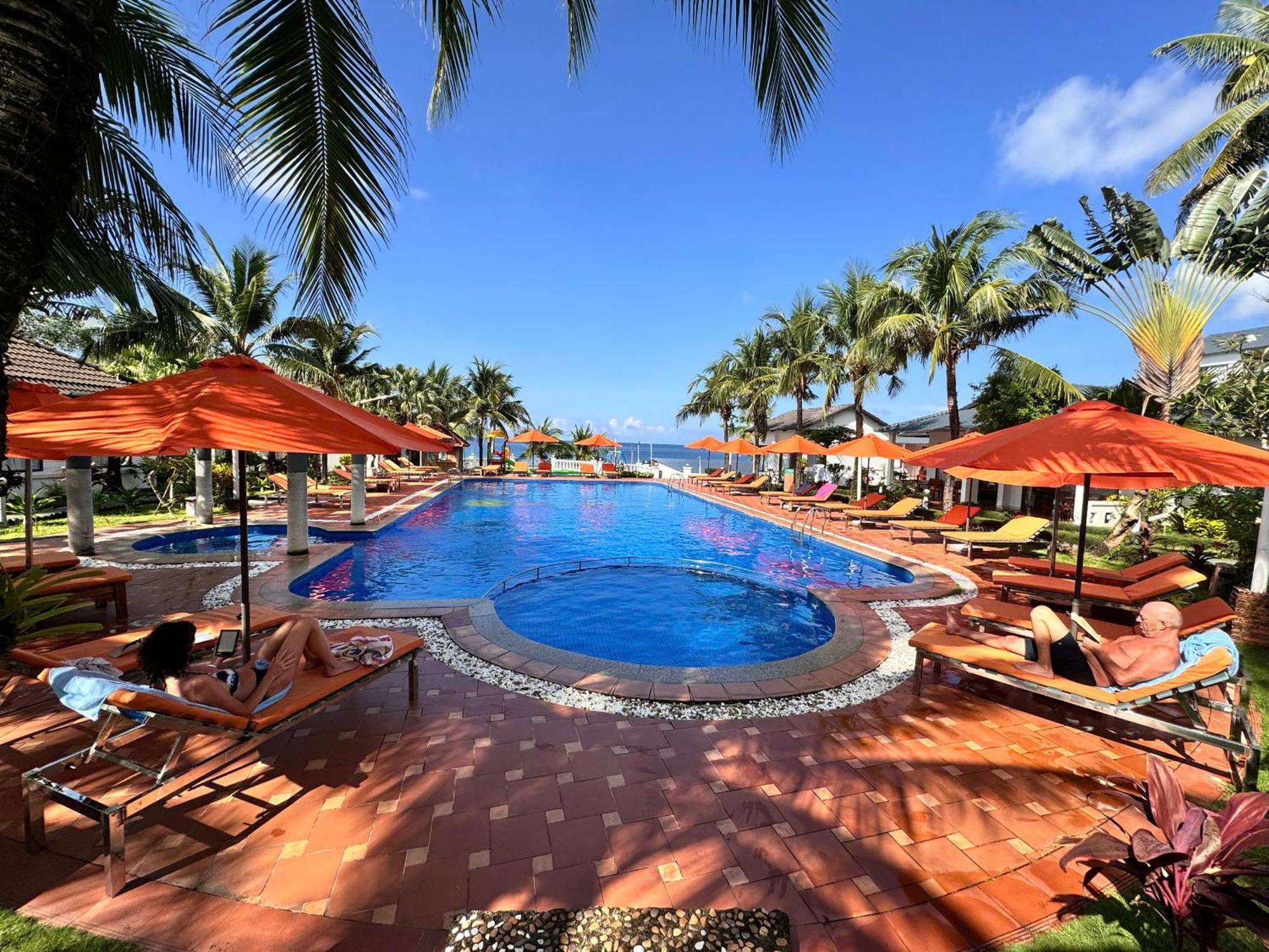 Orange Resort Phú Quốc Exterior foto