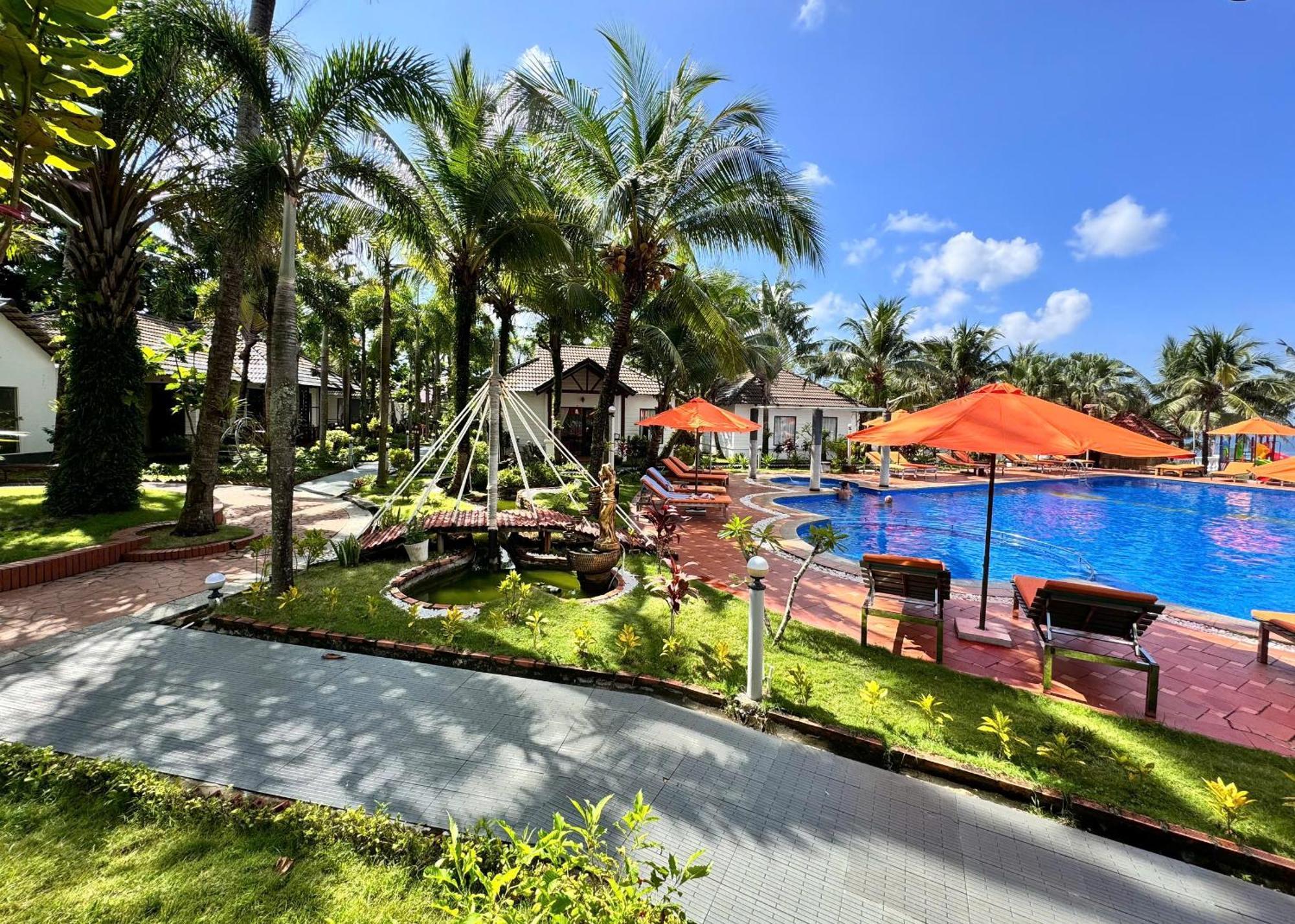 Orange Resort Phú Quốc Exterior foto