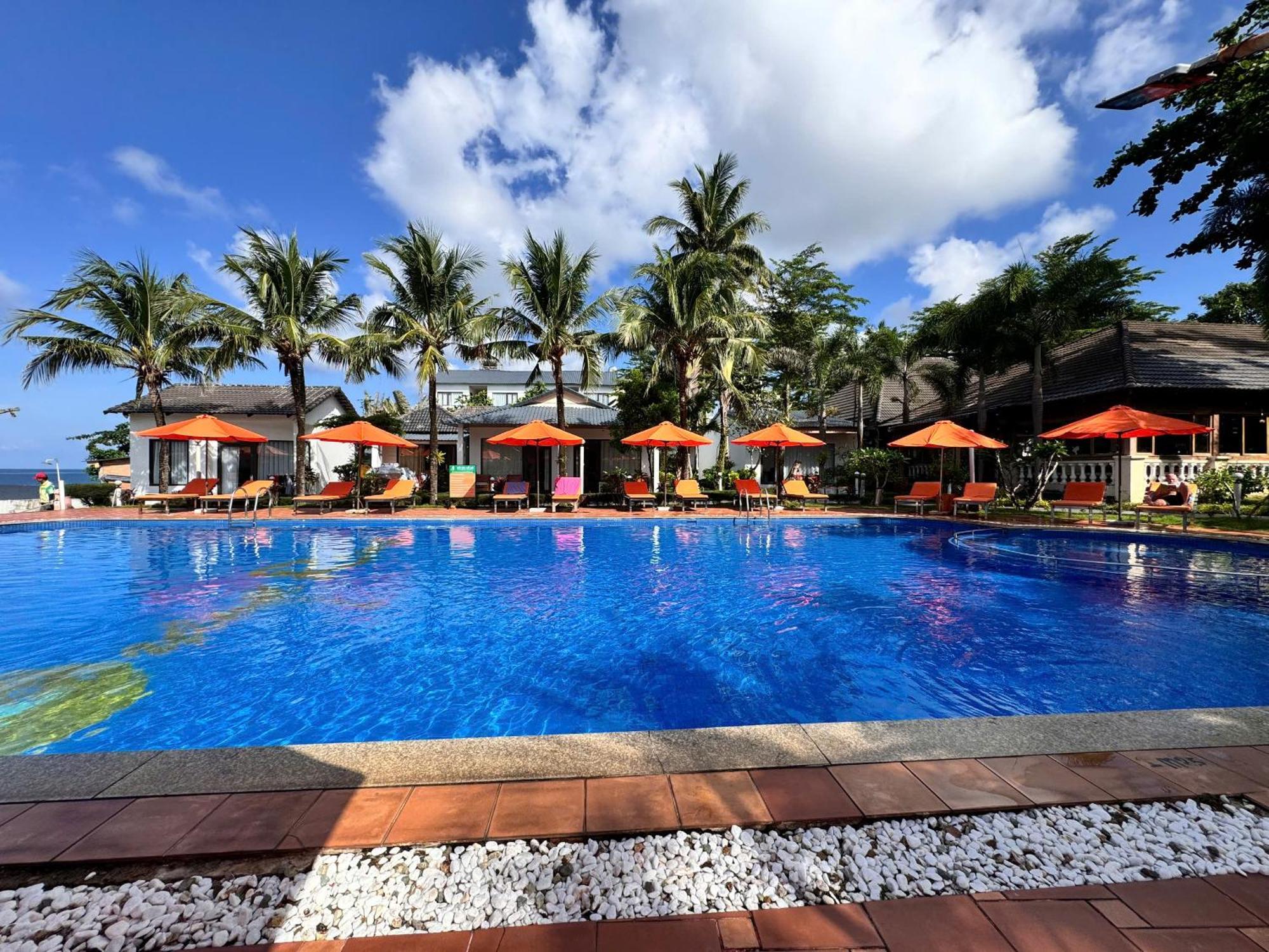 Orange Resort Phú Quốc Exterior foto