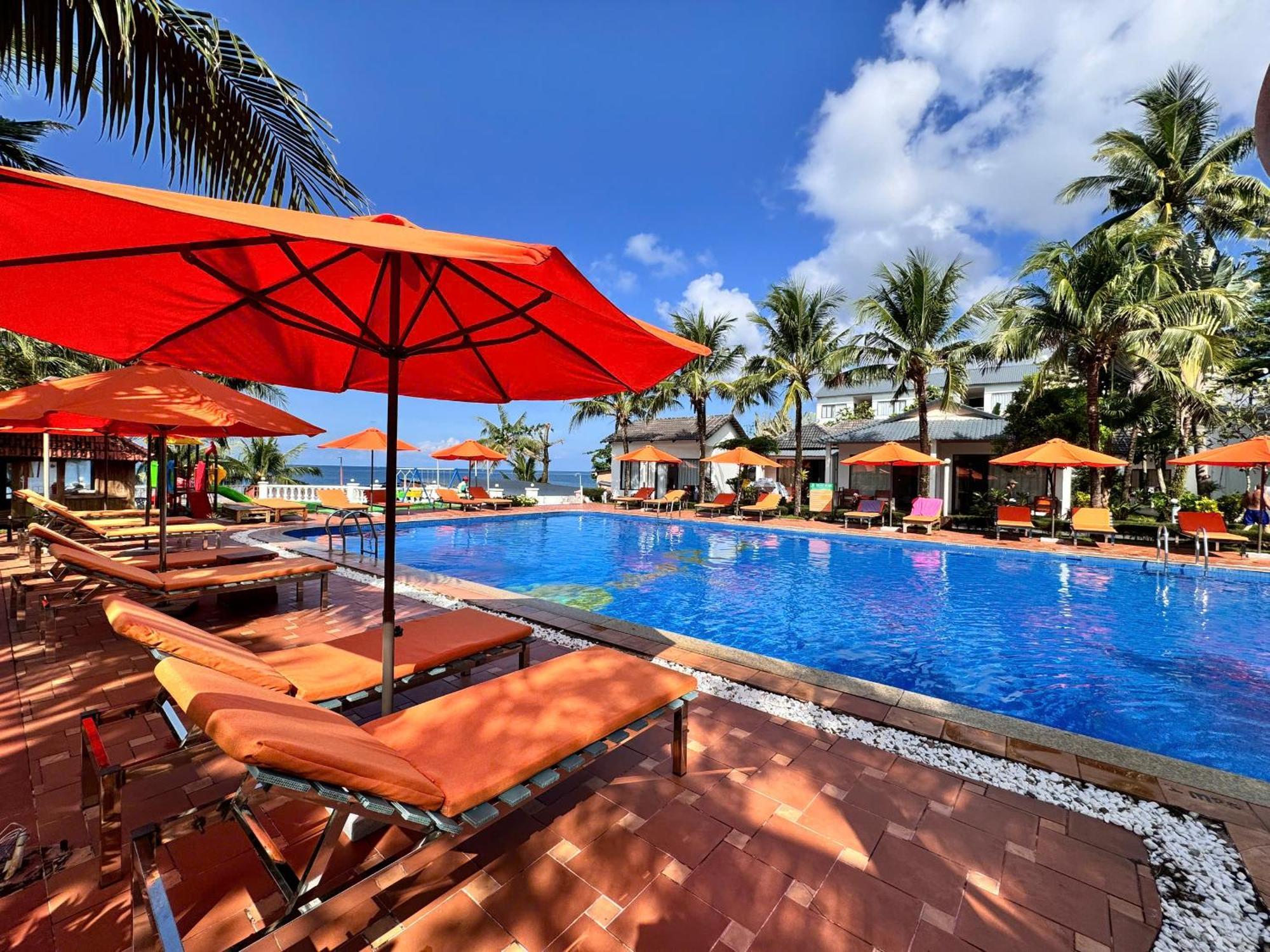Orange Resort Phú Quốc Exterior foto