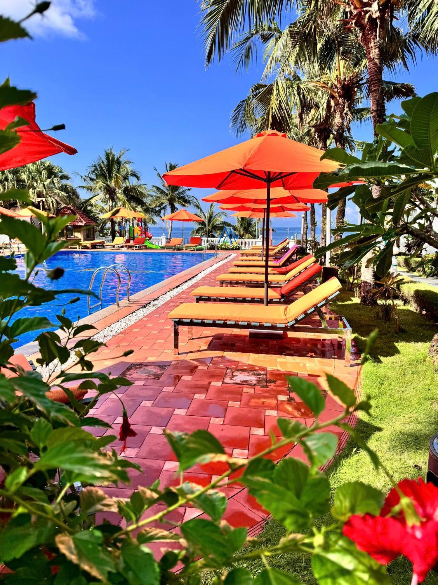 Orange Resort Phú Quốc Exterior foto