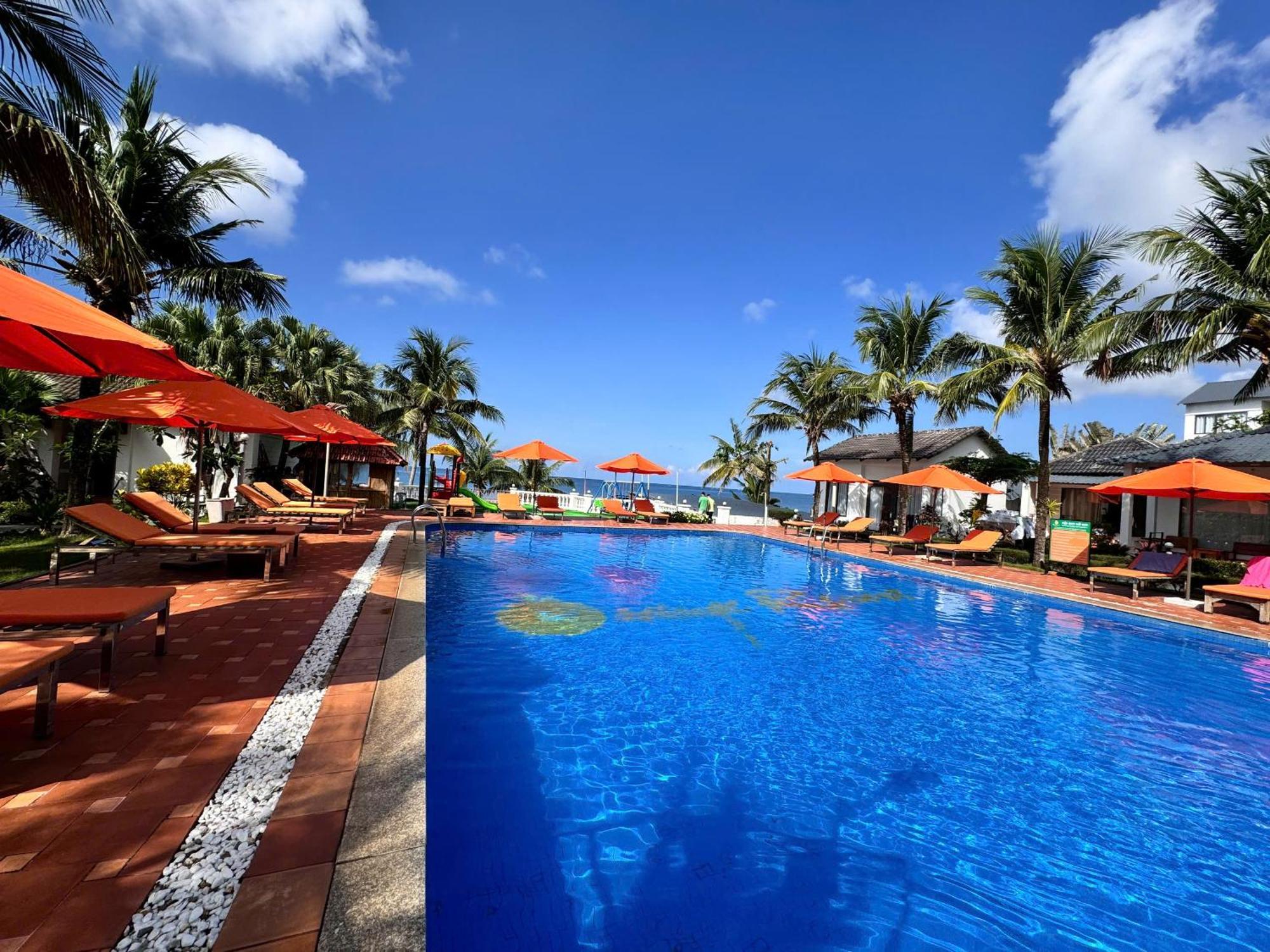 Orange Resort Phú Quốc Exterior foto