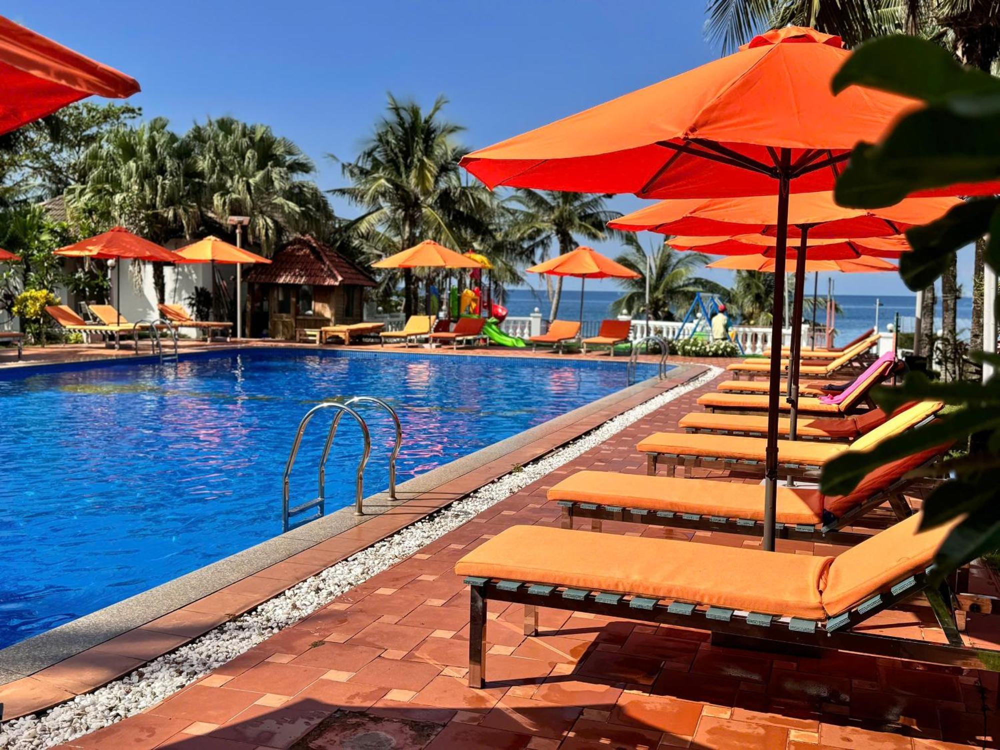 Orange Resort Phú Quốc Exterior foto