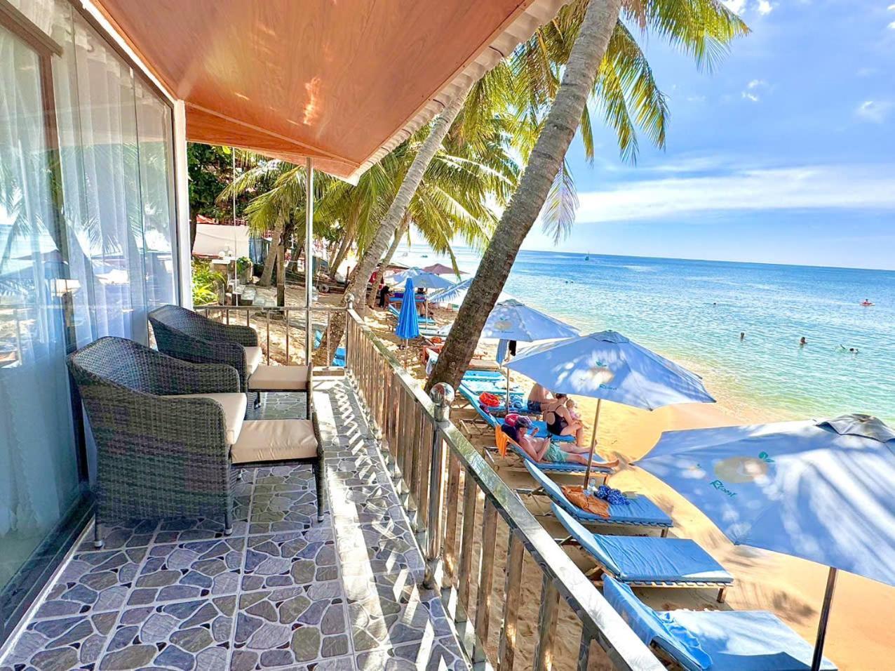 Orange Resort Phú Quốc Exterior foto