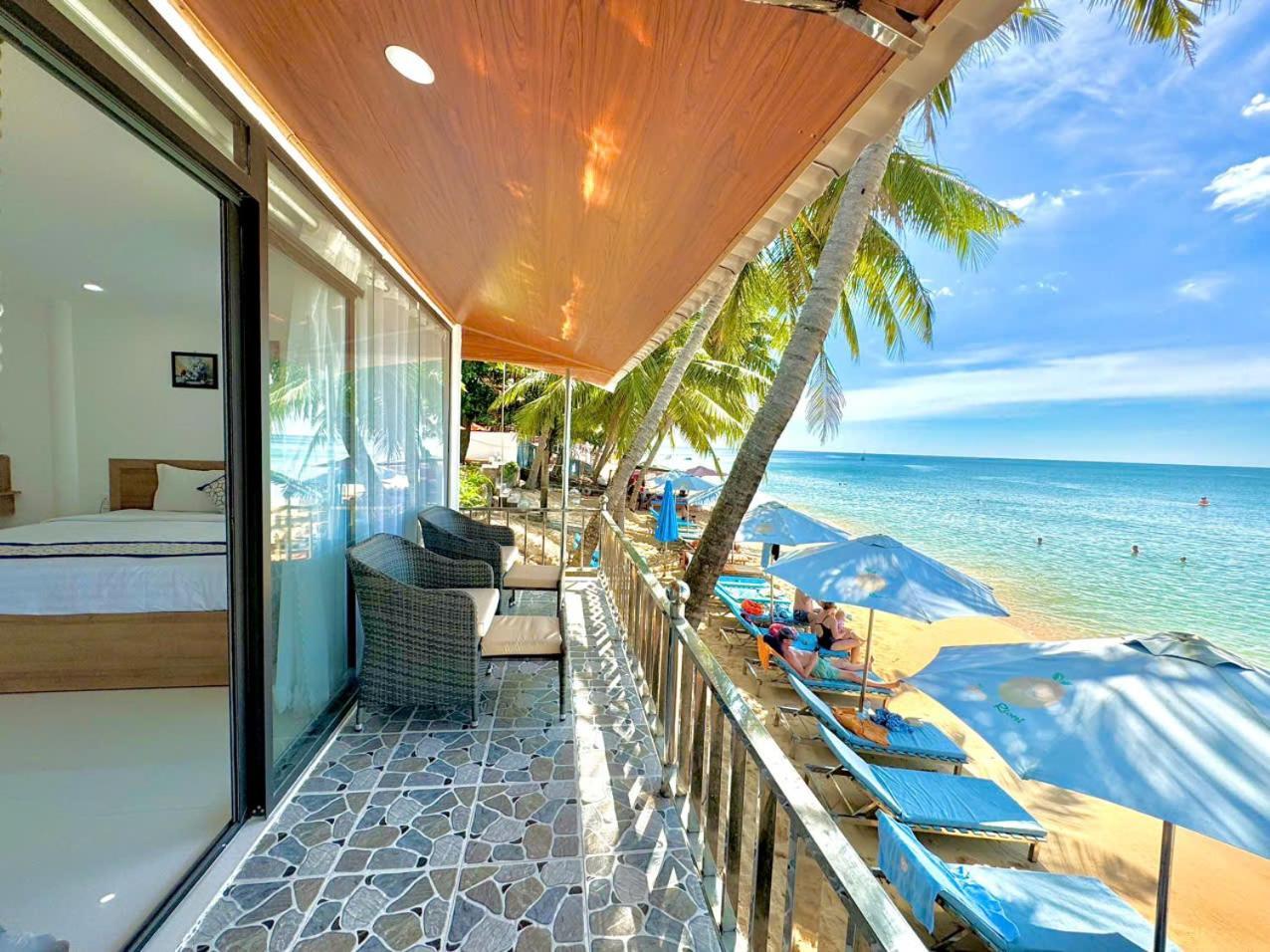 Orange Resort Phú Quốc Exterior foto